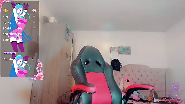 Oriana braom online show from November 2025 07:15:02 PM