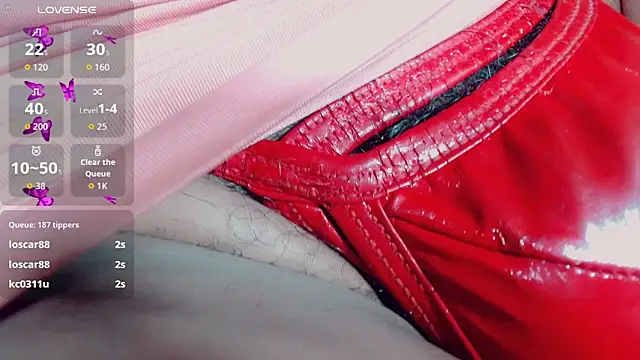 Oriana braom online show from January 2026 07:30:01 PM