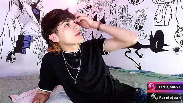 Snapshot of jeanfarelo chatting on February 2026 02:51:02 AM jeanfarelo online show from February 2026 02:51:02 AM