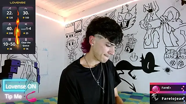 Snapshot of jeanfarelo chatting on February 2026 03:29:02 AM jeanfarelo online show from February 2026 03:29:02 AM