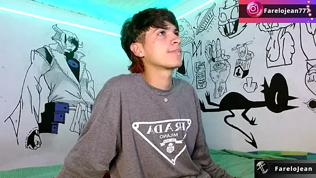 Snapshot of jeanfarelo chatting on March 2026 02:55:02 PM jeanfarelo online show from March 2026 02:55:02 PM