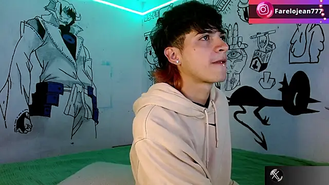 Snapshot of jeanfarelo chatting on March 2026 02:56:01 PM jeanfarelo online show from March 2026 02:56:01 PM