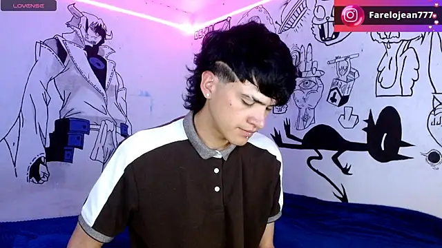 Snapshot of jeanfarelo chatting on March 2026 11:33:02 AM jeanfarelo online show from March 2026 11:33:02 AM