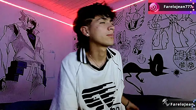 Snapshot of jeanfarelo chatting on April 2026 04:31:01 AM jeanfarelo online show from April 2026 04:31:01 AM