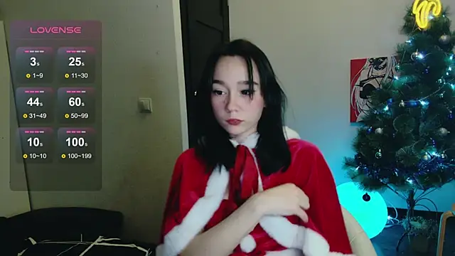 Snapshot of Kimiko__ chatting on December 2024 11:45:02 PM Kimiko online show from December 2024 11:45:02 PM