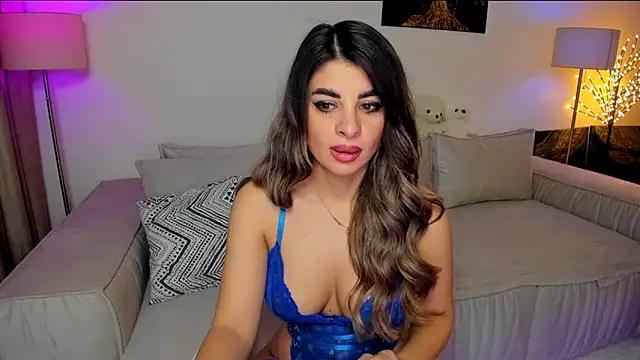 Queenofyouredreams online show from February 2025 12:49:01 AM