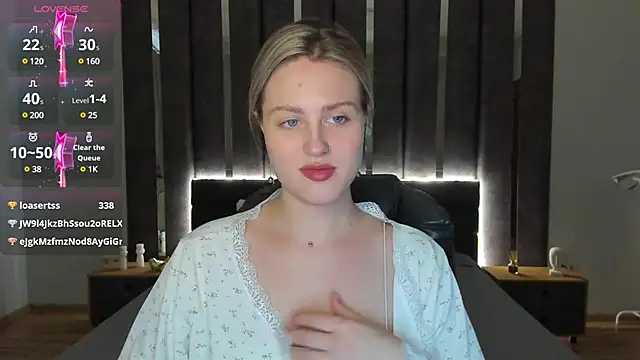 Snapshot of _Sarah_Soul_ chatting on January 2025 06:56:02 AM Sarah Soul online show from January 2025 06:56:02 AM
