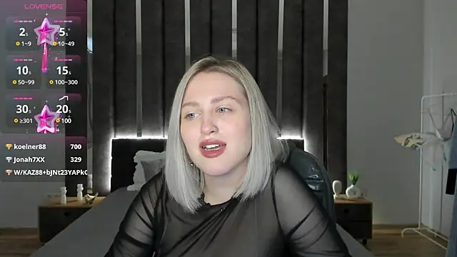 Snapshot of _Sarah_Soul_ chatting on January 2025 06:49:01 AM Sarah Soul online show from January 2025 06:49:01 AM