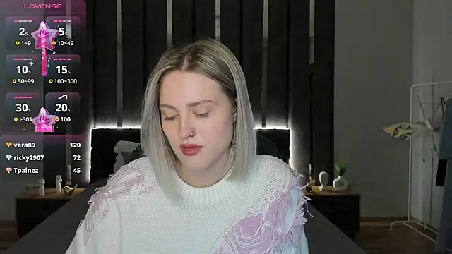 Snapshot of _Sarah_Soul_ chatting on January 2025 07:03:01 AM Sarah Soul online show from January 2025 07:03:01 AM