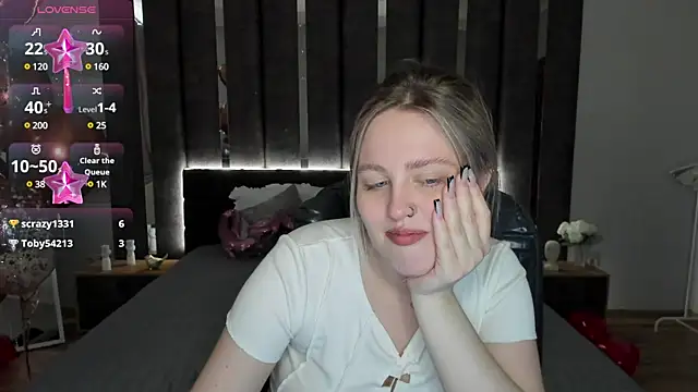 Snapshot of _Sarah_Soul_ chatting on February 2025 06:50:02 AM Sarah Soul online show from February 2025 06:50:02 AM