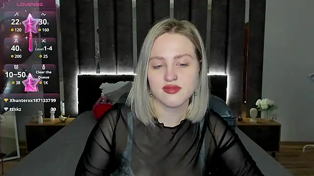 Snapshot of _Sarah_Soul_ chatting on February 2025 03:45:02 AM Sarah Soul online show from February 2025 03:45:02 AM