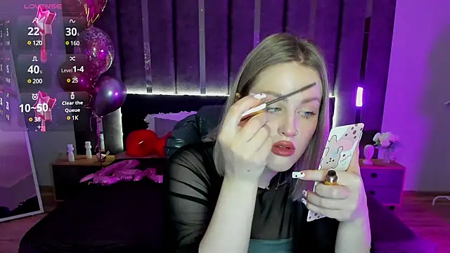 Snapshot of _Sarah_Soul_ chatting on March 2025 12:49:01 AM Sarah Soul online show from March 2025 12:49:01 AM