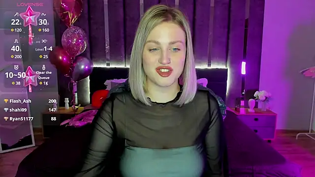 Snapshot of _Sarah_Soul_ chatting on March 2025 03:51:01 AM Sarah Soul online show from March 2025 03:51:01 AM