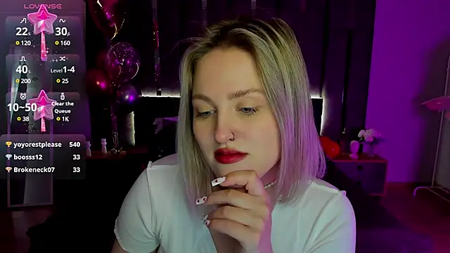 Snapshot of _Sarah_Soul_ chatting on March 2025 04:01:01 AM Sarah Soul online show from March 2025 04:01:01 AM
