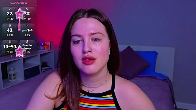  Sarah Soul  online show from April 2026 11:11:01 PM