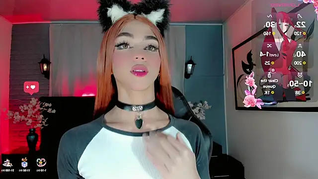 Snapshot of Elissa_taylor_ chatting on January 2025 10:41:02 PM Elissa taylor online show from January 2025 10:41:02 PM