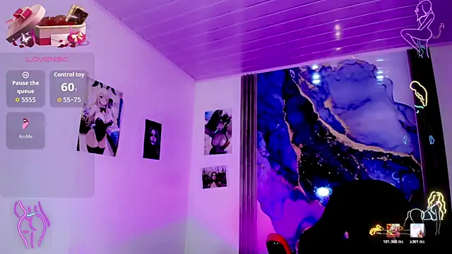 Elissa taylor  online show from February 2026 07:17:02 PM