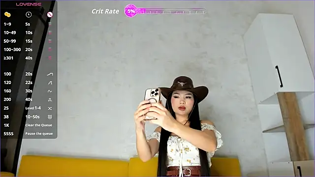 Snapshot of Xiao_Mei_ chatting on October 2025 05:15:01 AM Xiao Mei online show from October 2025 05:15:01 AM