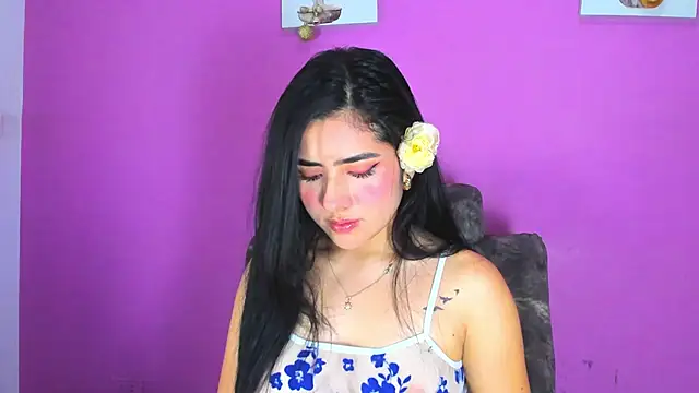 adara johnson   online show from February 2025 11:42:02 AM