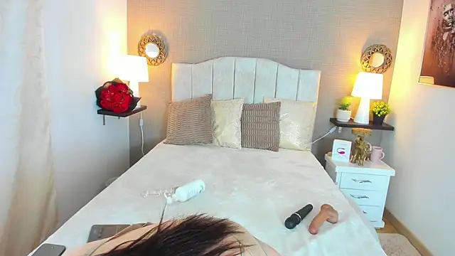 ValeryLovee online show from September 2025 01:07:01 AM