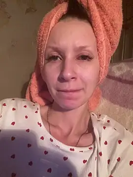 Starry Siren online show from March 2026 07:36:02 PM