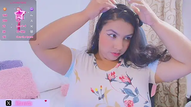 Brenda  gomez online show from November 2025 06:24:02 AM