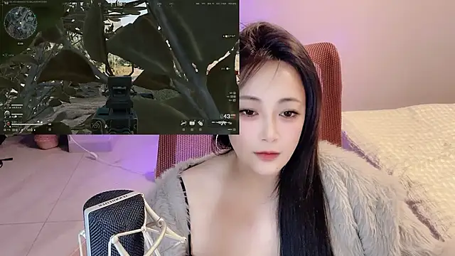 Daisy-77 online show from April 2026 12:29:02 PM