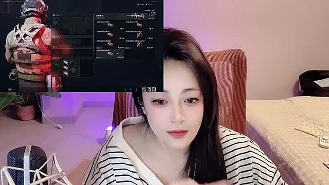 Daisy-77 online show from April 2026 11:38:01 AM