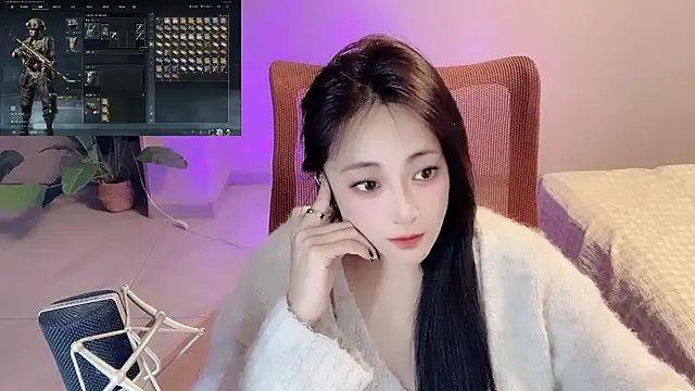 Daisy-77 online show from May 2026 11:37:01 AM