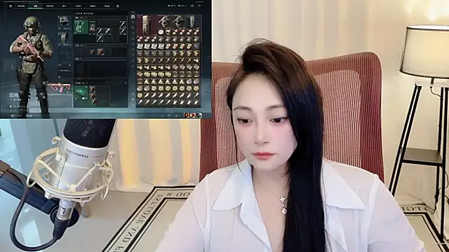 Daisy-77 online show from June 2026 01:34:02 PM