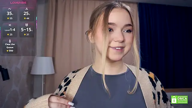 ZaraCreedon online show from October 2025 05:09:02 AM