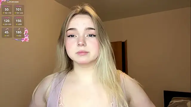 ZaraCreedon online show from January 2026 05:45:02 AM