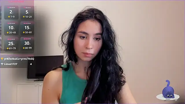 Snapshot of Mile_Madeline chatting on February 2025 12:58:02 PM Mile Madeline online show from February 2025 12:58:02 PM