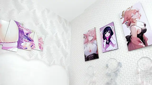 Alison Chan  online show from December 2024 11:45:02 PM