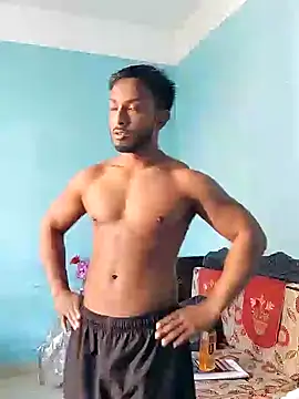 Snapshot of HunkyAriyan chatting on January 2025 09:47:01 AM HunkyAriyan online show from January 2025 09:47:01 AM