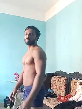 Snapshot of HunkyAriyan chatting on February 2025 09:24:01 AM HunkyAriyan online show from February 2025 09:24:01 AM