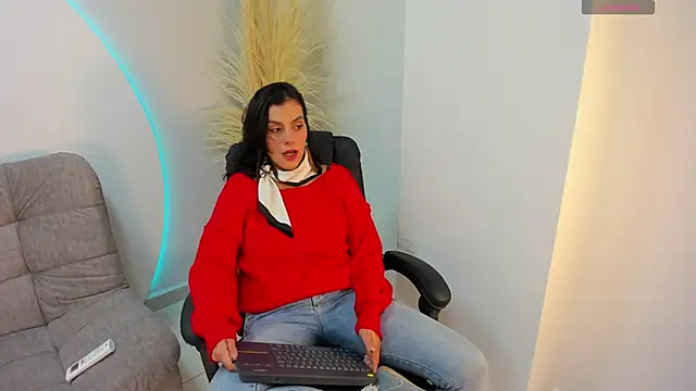 Snapshot of Ada_Monroe10 chatting on October 2025 01:34:01 PM Ada Monroe10 online show from October 2025 01:34:01 PM