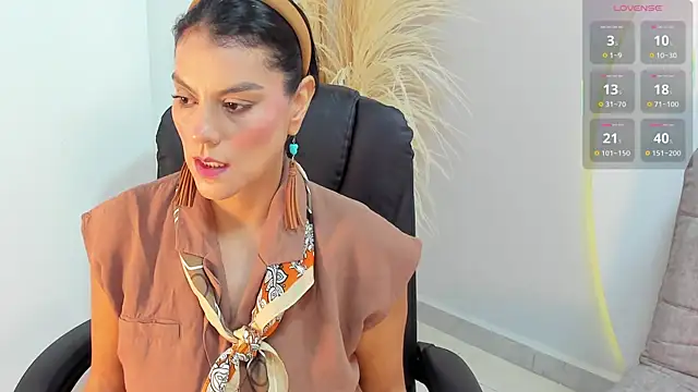 Snapshot of Ada_Monroe10 chatting on October 2025 01:34:02 PM Ada Monroe10 online show from October 2025 01:34:02 PM