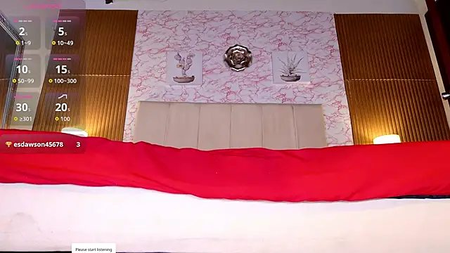 RileySkye online show from September 2025 08:08:01 AM