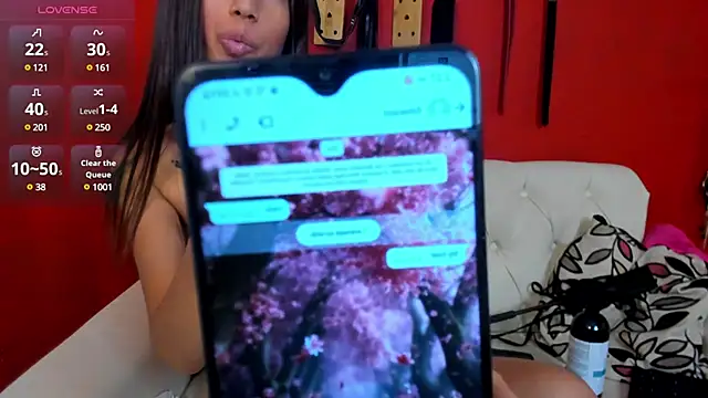 Snapshot of MIA_SOPHIA1 chatting on January 2025 07:29:01 AM MIA SOPHIA1 online show from January 2025 07:29:01 AM