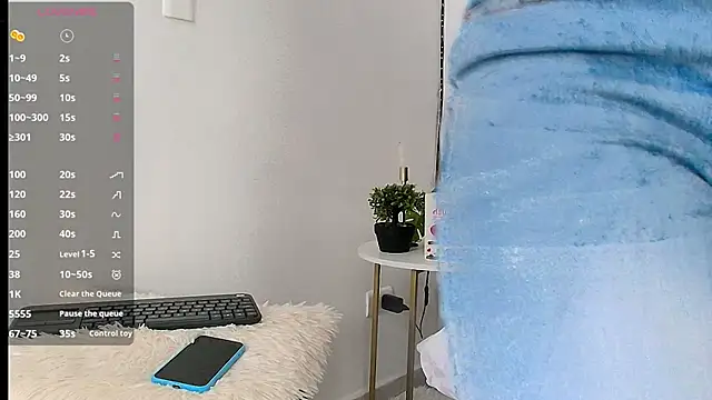 Snapshot of Alba_Olimpo chatting on February 2026 05:43:02 PM Alba Olimpo online show from February 2026 05:43:02 PM