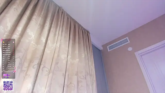 LiliBanger online show from September 2025 04:56:01 AM