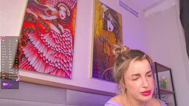 LiliBanger online show from May 2026 04:06:02 AM