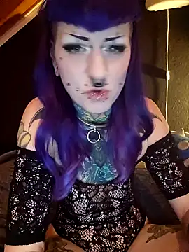 Snapshot of Purple_Coffin666 chatting on January 2025 05:37:02 PM Purple Coffin666 online show from January 2025 05:37:02 PM