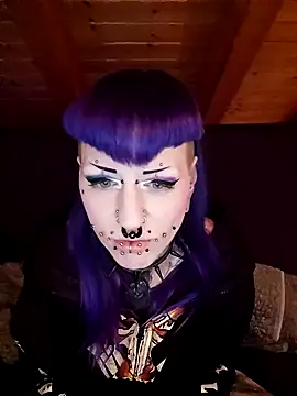 Snapshot of Purple_Coffin666 chatting on February 2025 10:34:01 PM Purple Coffin666 online show from February 2025 10:34:01 PM
