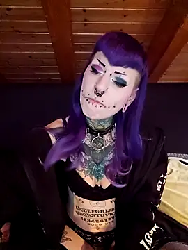 Snapshot of Purple_Coffin666 chatting on February 2025 04:25:01 PM Purple Coffin666 online show from February 2025 04:25:01 PM