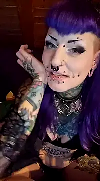 Snapshot of Purple_Coffin666 chatting on February 2025 11:04:01 AM Purple Coffin666 online show from February 2025 11:04:01 AM