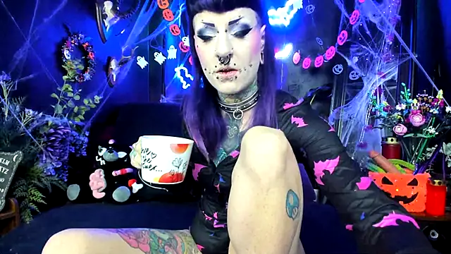 Snapshot of Purple_Coffin666 chatting on October 2025 09:30:02 AM Purple Coffin666 online show from October 2025 09:30:02 AM