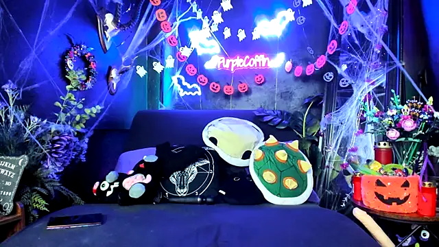 Snapshot of Purple_Coffin666 chatting on October 2025 09:43:02 AM Purple Coffin666 online show from October 2025 09:43:02 AM