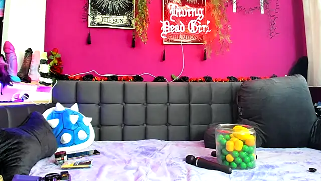 Purple Coffin666 online show from June 2026 03:14:02 PM